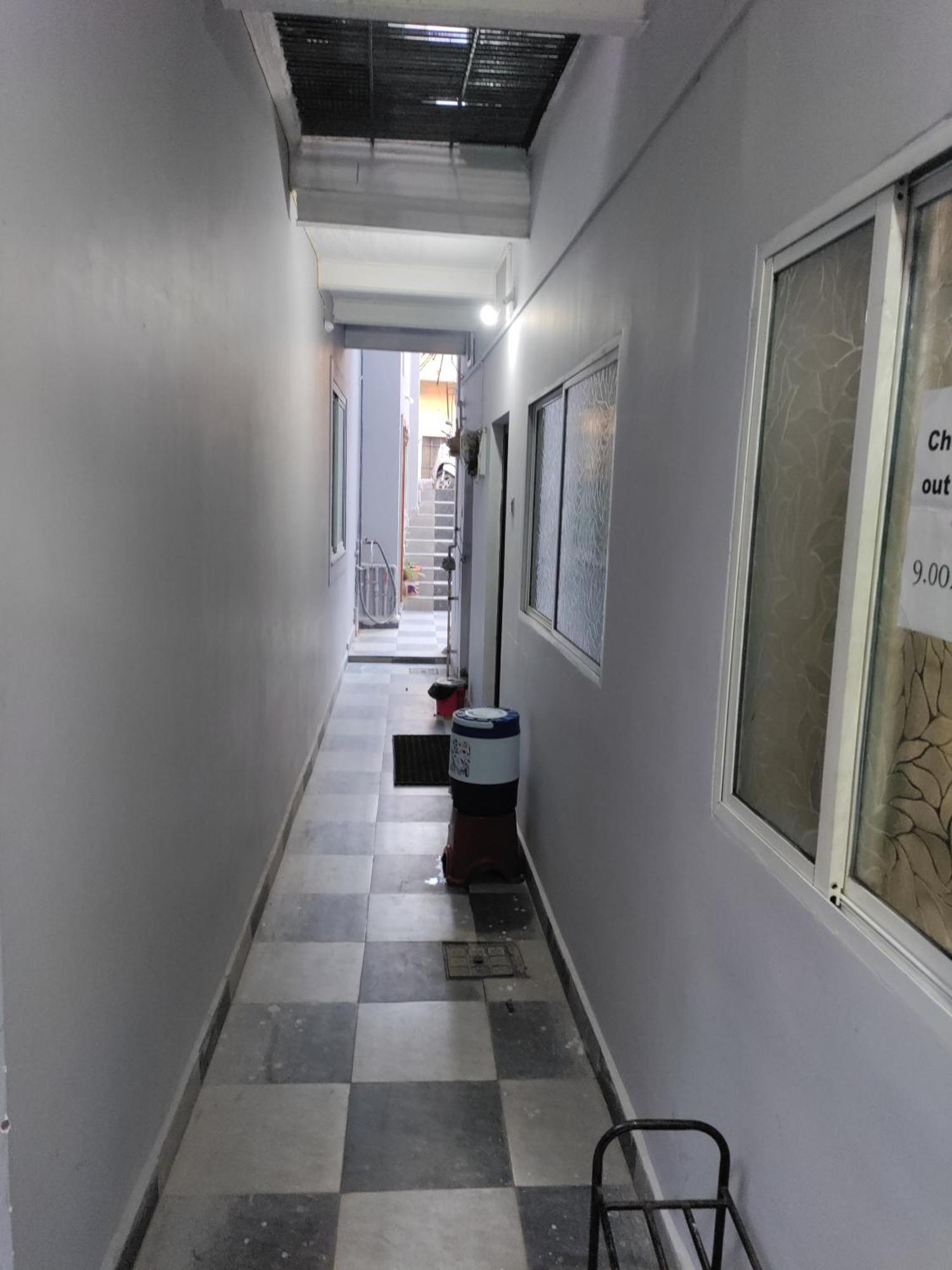 Ramashray Guest House Ujjain Extérieur photo